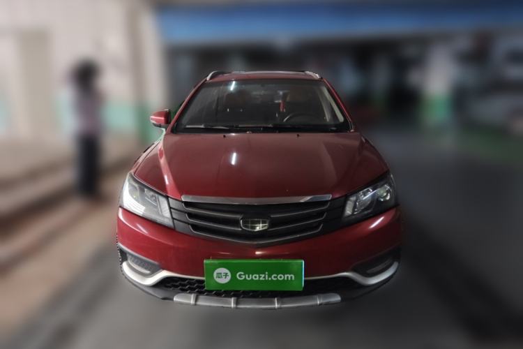 Used Geely Auto Emgrand 2016 Hatchback RS 1.5L Manual - Upward Edition
