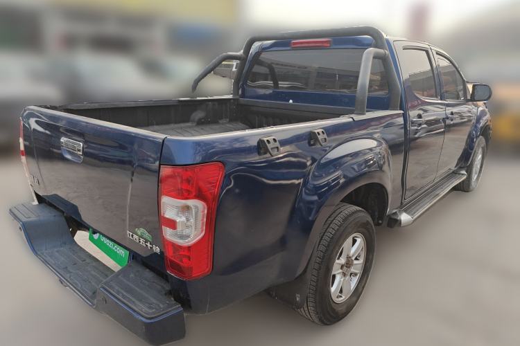 Used Isuzu JLM 2022 2.8T Classic Diesel Two-Wheel Drive Comfort Version with Long Wheelbase – JE493ZLQ6E
