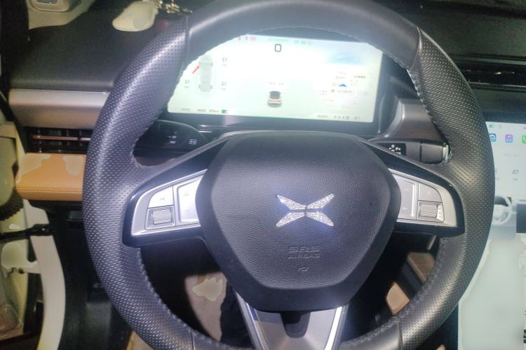 Used XPeng P5 2022 550E Steering Wheel