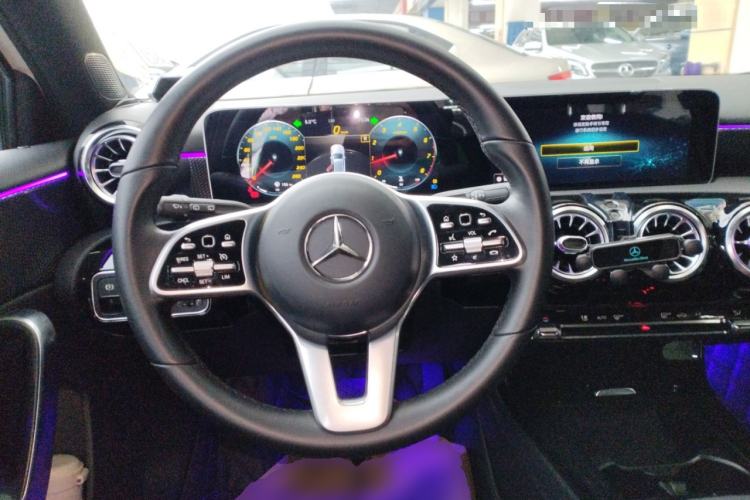 Used Mercedes-Benz A-Class (Import) 2020 A 180