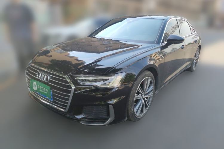 Used Audi A6L 2021 45 TFSI Prestige Dynamic Edition