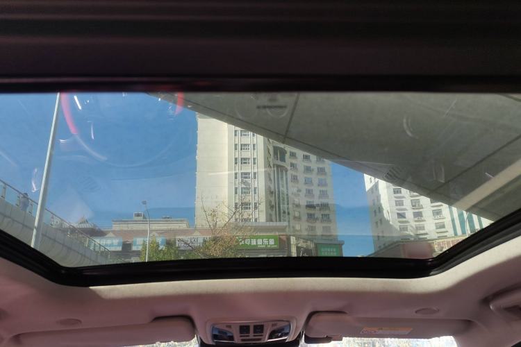 Used Wey VV6 2020 2.0T Two-Wheel Drive Smart Enjoyment+