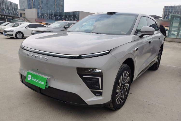 Used EXEED Star Era ET 2024 Extended-Range 240 Ultra All-Wheel Drive