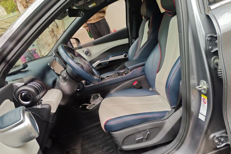 Used BYD Yuan PLUS 2022 510 km Flagship Version