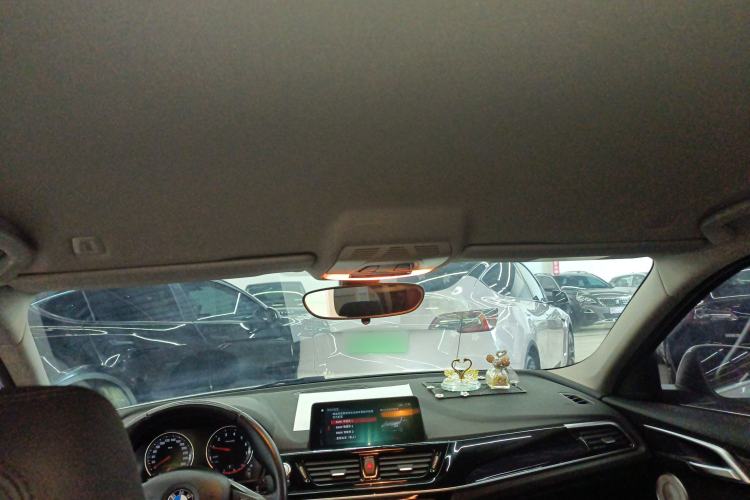 Used BMW 1 Series 2021 120i M Sport Edition Headliner