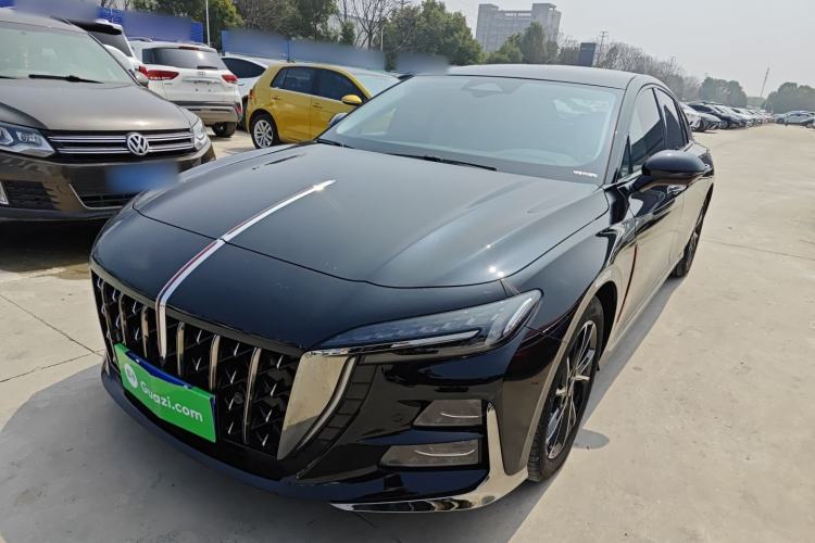 Used Hongqi H6 2024 2.0T ZhiMei Edition
