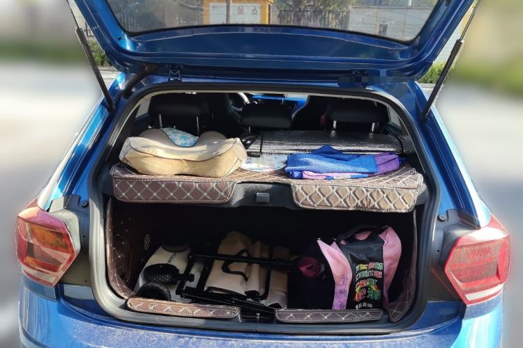 Used Volkswagen Polo 2019 Plus 1.5L Automatic Colorful Technology Edition