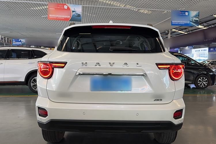 Used Haval H Dog 2023 2.0T All-Wheel-Drive Chaoye Plus
