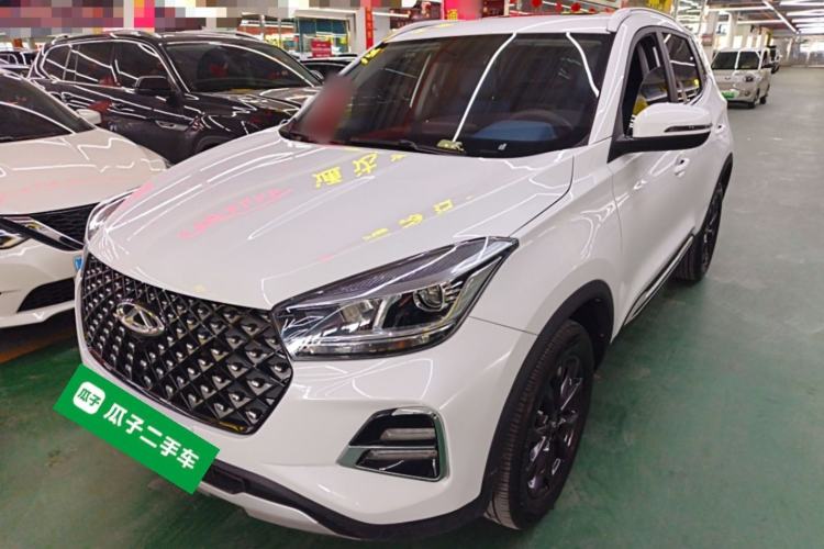 Used Chery Tiggo 5x 2023 1.5L CVT Fashion Edition