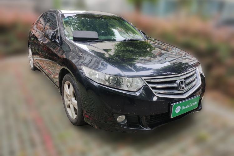 Used Honda Spirior 2009 2.4L Luxury Edition Front Right 45 Deg