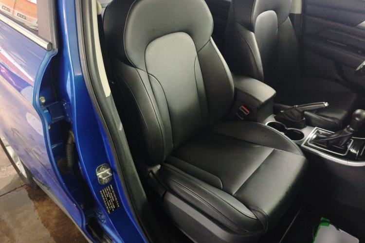 Used Haval H2 2017 Red-Label 1.5T Automatic Two-Wheel Drive Elite Model