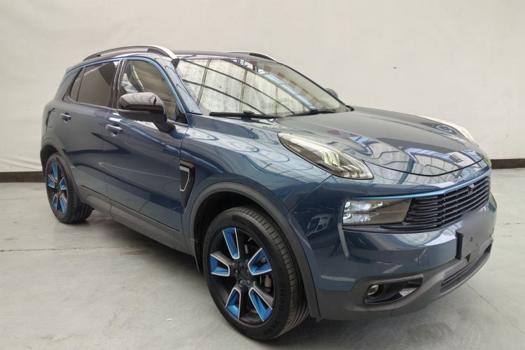 Used Lynk & Co 01 2019 2.0T Two-Wheel Drive Zhaopu Version China VI Standard
