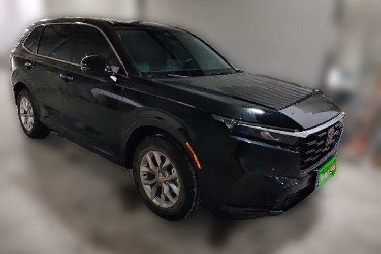 Used Honda CR-V 2023 240TURBO Two-Wheel Drive FENGSHANG Edition 5 Seats Front Right 45 Deg