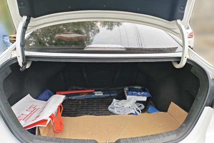 Used Hyundai Elantra (6th Generation / Lingdong) 2016 1.4T Dual-Clutch Xuan Dong · Dynamic Version
