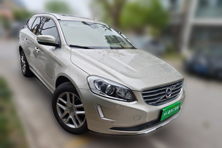 Used Volvo XC60 2017 T5 Smart Upgrade Edition
