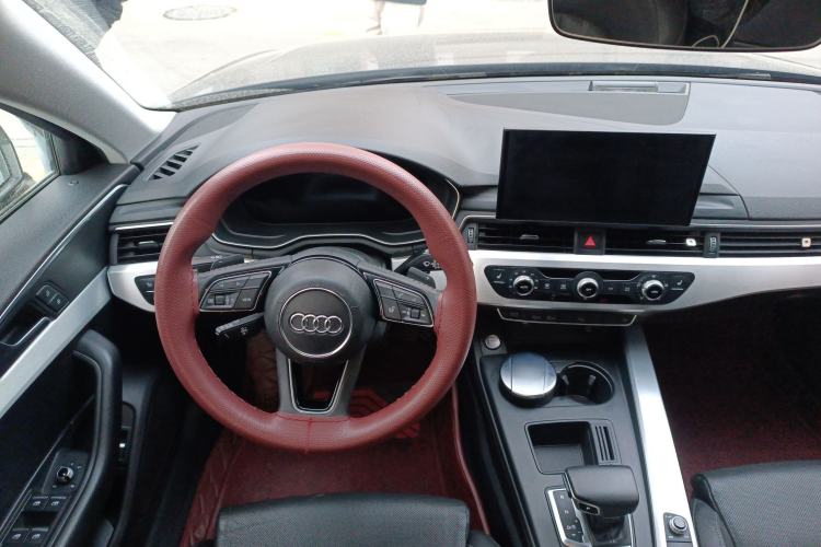 Used Audi A4L 2020 40 TFSI Fashion Dynamic Model