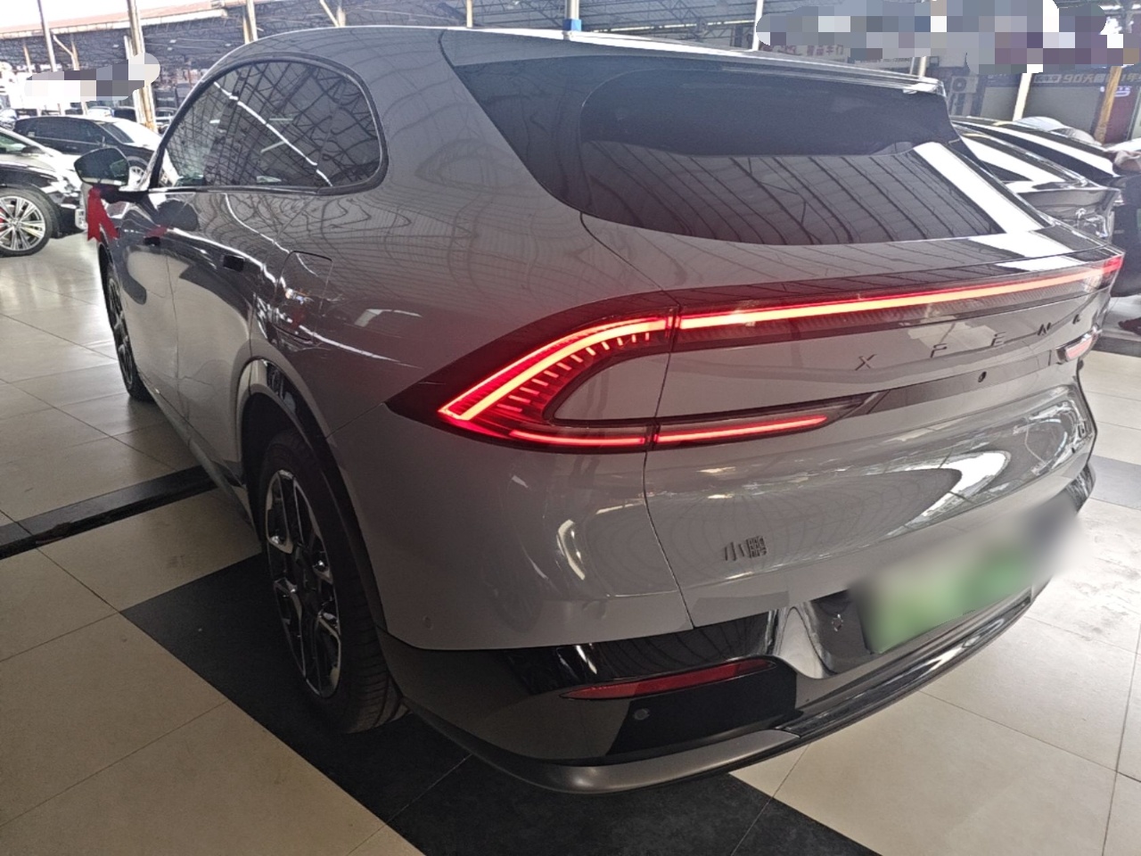 XPeng G7 2026 Model, Range-Extended 1704 Max Tech Edition — снимка 4