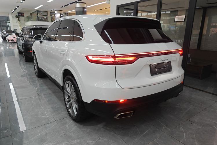 Used Porsche Cayenne 2019 Cayenne 3.0T