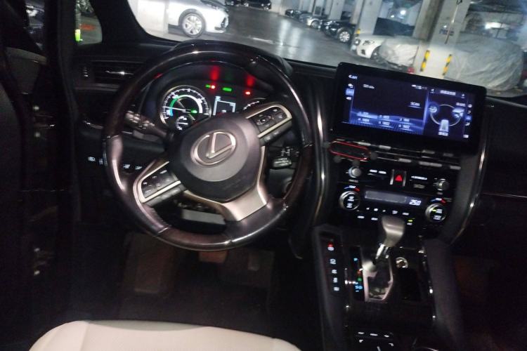 Used Lexus LM 2020 300h Four-Seat Grand Edition