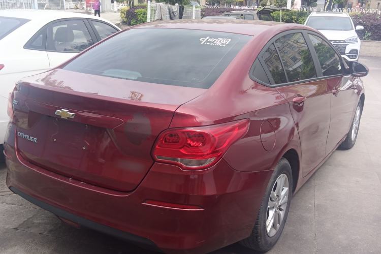 Used Chevrolet Cavalier 2018 320 Automatic Xinyue Edition
