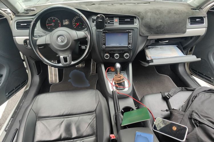 Used Volkswagen Sagitar 2014 1.6L Automatic Comfort Model