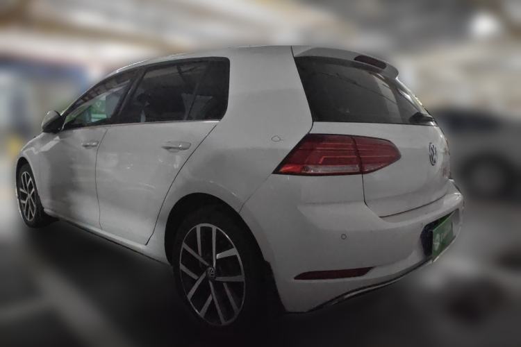 Used Volkswagen Golf 2020 280TSI DSG Comfort Version
