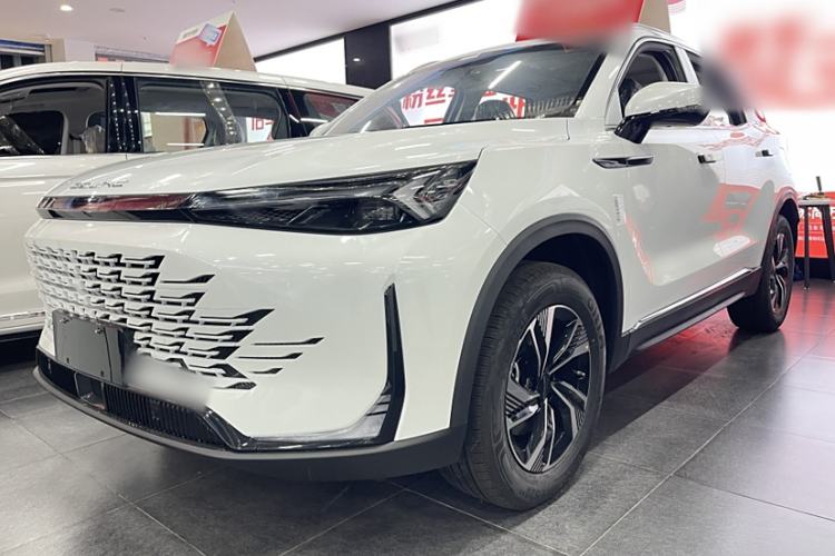 Used BAIC Beijing X7 2023 1.5TD DCT Premium+ Edition