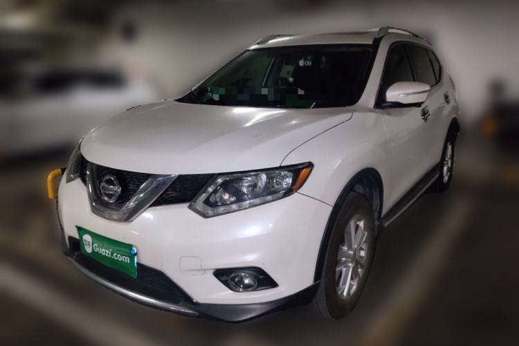 Used Nissan X-Trail 2014 2.0L CVT Comfort Edition 2WD