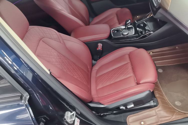 Used BMW X3 2023 xDrive30i Leading Model M Night Edition Package