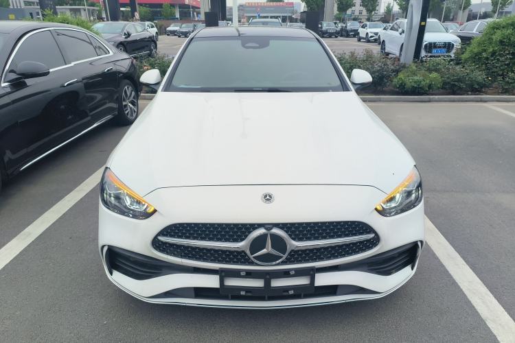 Used Mercedes-Benz C-Class 2025 Facelift C 260 L Sport Edition
