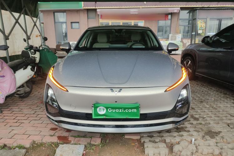 Used Wuling Xingguang 2024 Co-Creation Edition 510 Advanced Model
