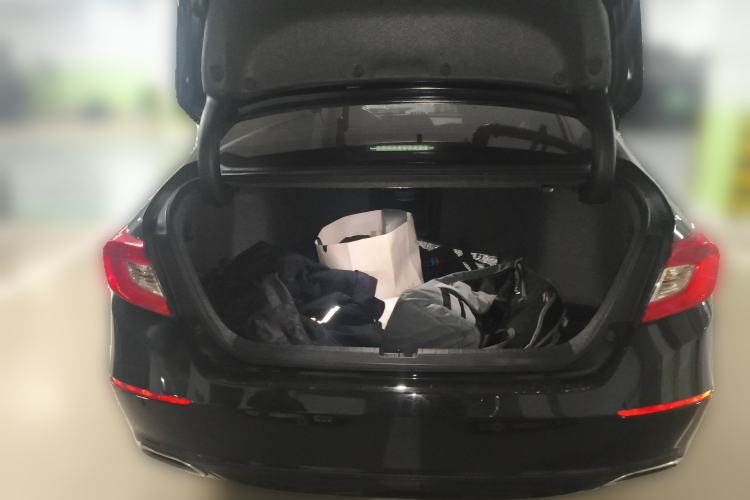 Used Honda Accord 2018 260TURBO Elite Edition China VI
