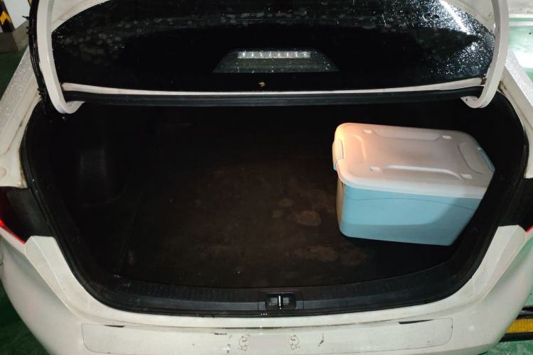 Used Toyota Levin 2023 Smart Electric Hybrid Dual-Engine 1.8L Leading Edition Trunk