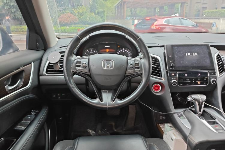 Used Honda Avancier 2017 240TURBO Two-Wheel Drive Comfort Version Steering Wheel