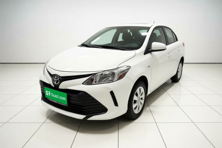 Used Toyota Vios 2017 1.5L CVT Innovation Edition