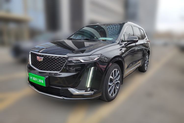 Used Cadillac XT6 2022 2.0T Six-Seater Four-Wheel-Drive Luxury Version