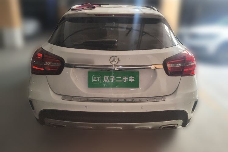 Used Mercedes-Benz GLA 2019 GLA 200 Fashion Model Rear