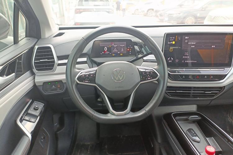 Used Volkswagen ID.6 CROZZ 2022 Long-Range PRO Edition Steering Wheel