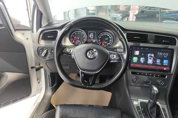 Used Volkswagen Golf 2016 230TSI Automatic Luxury Version