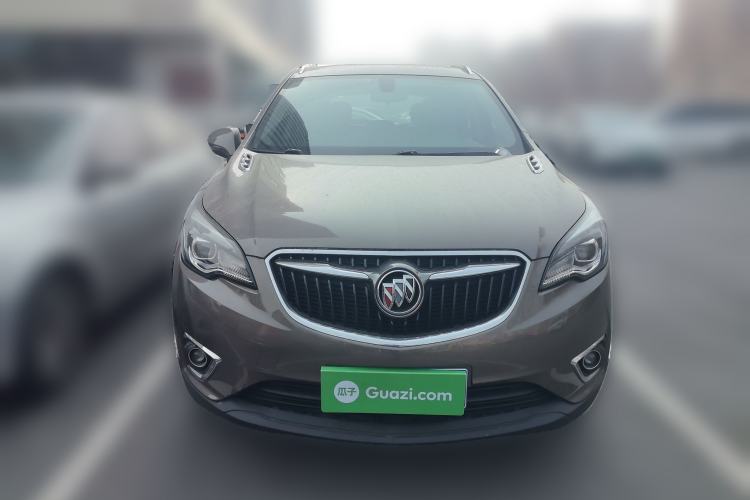 Used Buick Envision 2019 28T 4x4 Elite Version China V Standard