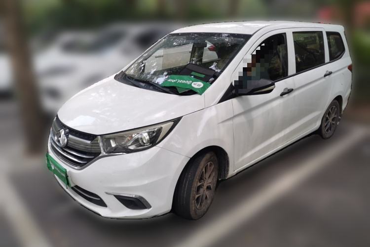 Used Oshan A600EV 2019 Revised Version 6 Seats