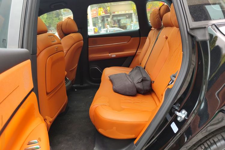 Used Qiyuan Q07 2025 145 Prestige Edition
