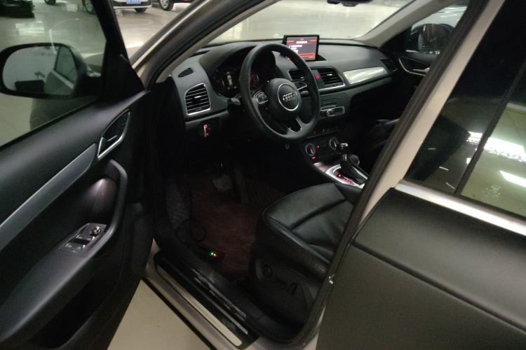 Used Audi Q3 2013 35 TFSI quattro Technology Edition
