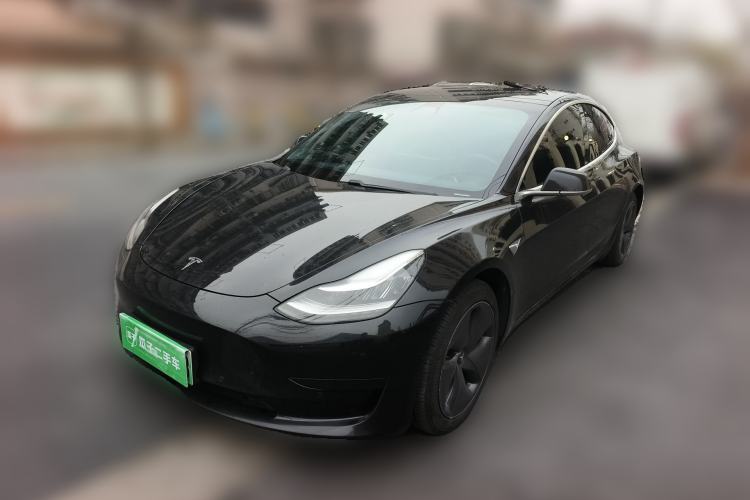 Used Tesla Model 3 2020 Revised Version Standard Range Rear-Wheel Drive – Upgraded Edition
