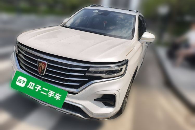 Used Roewe RX5 MAX 2019 300TGI Automatic Smart Cabin Flagship Edition