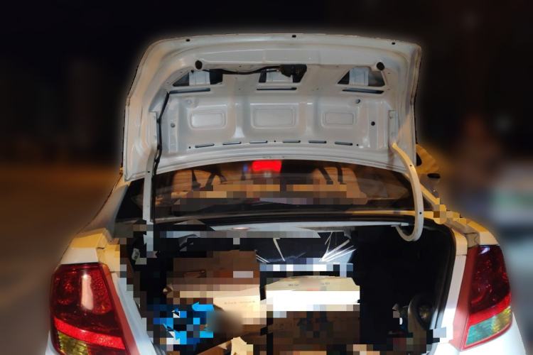 Used Chevrolet Sail 2011 Sedan 1.4L Manual Happiness Edition