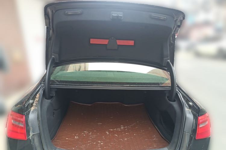 Used Audi A6L 2012 TFSI Comfort Model
