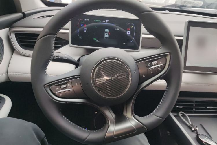 Used BYD Seal 05 DM-i 2025 DM-i Smart Drive 55KM Luxury Model