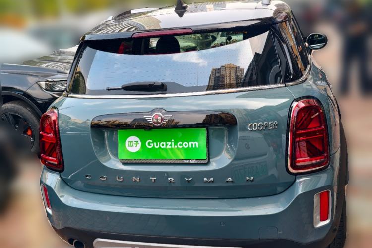 Used MINI Countryman 2021 1.5T COOPER ALL4 Connoisseur