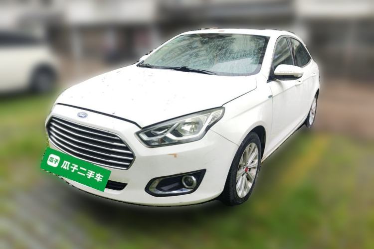 Used Ford Escort 2015 1.5L Automatic Fashion Model